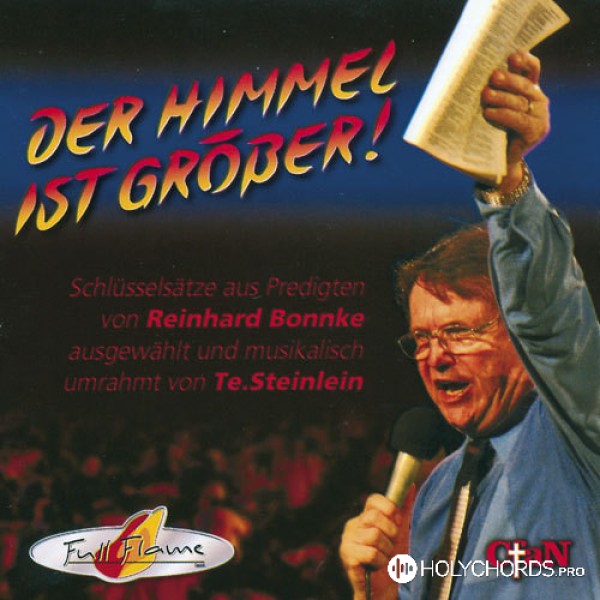 Reinhard Bonnke - Bonnke: "Power!"