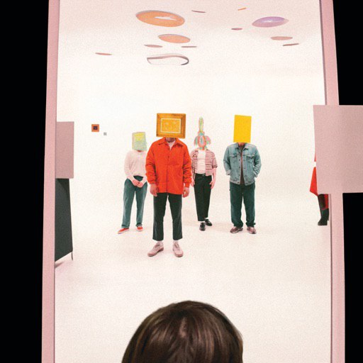Album artwork
