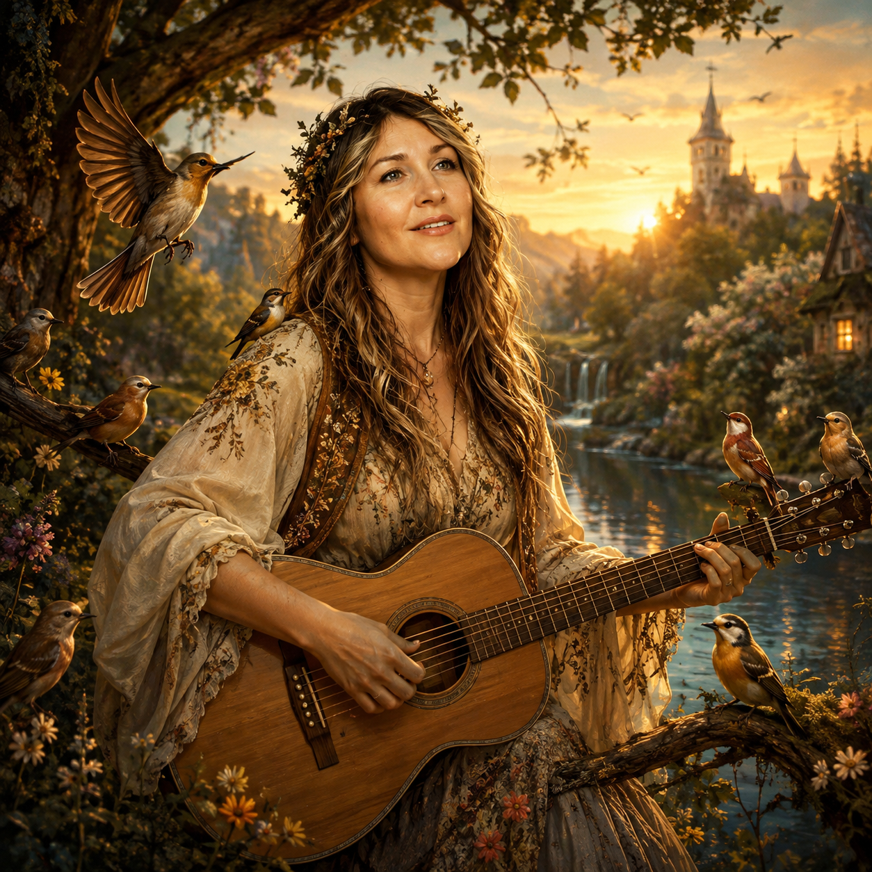 Artist artwork