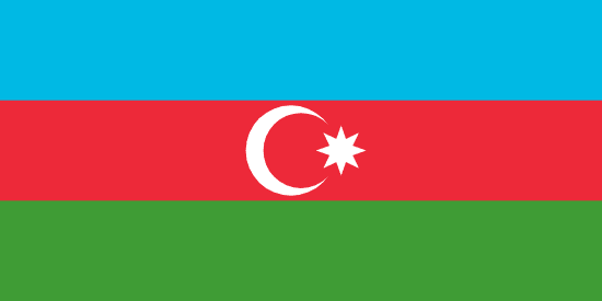 на азербайджанском