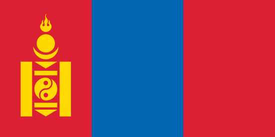 Монгольский
