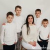 Сім'я Нікітчук - Христос Воскрес