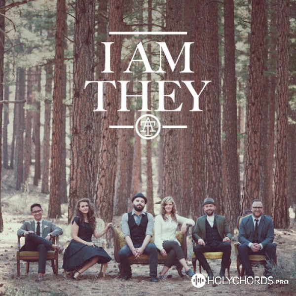 I Am They - Over & Over Again