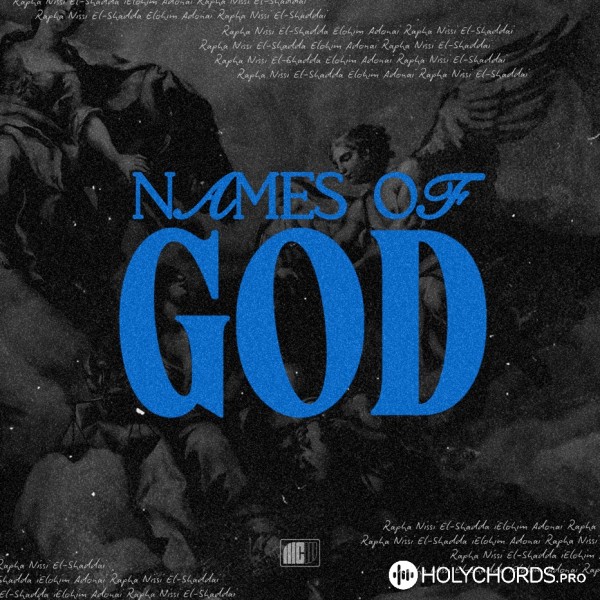 Mercy Culture Worship - Names of God