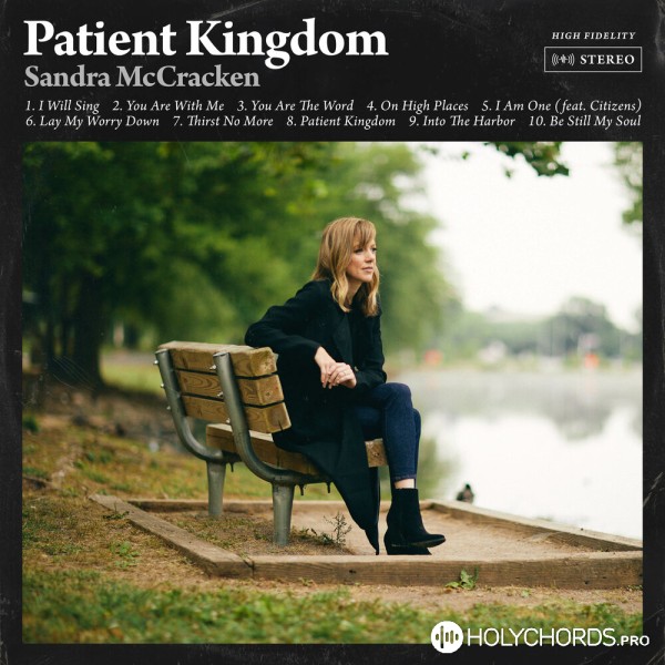 Sandra McCracken - Patient Kingdom