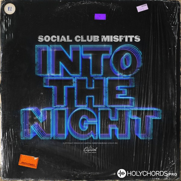 Social Club Misfits - War Cry
