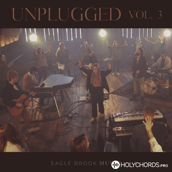 Eagle Brook Music - I Don't Have to Search to Find You