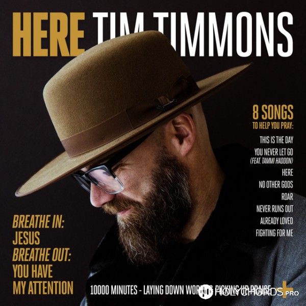 Tim Timmons - Never Runs Out