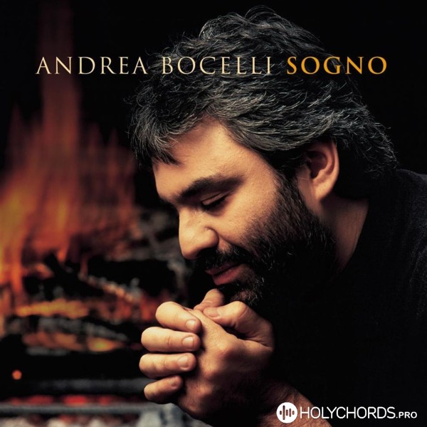 Andrea Bocelli - Canto Della Terra | Слова | Аккорды | Ноты.