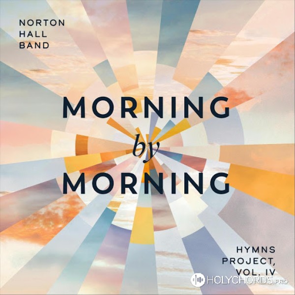Norton Hall Band - Jesus! What a Friend for sinners!