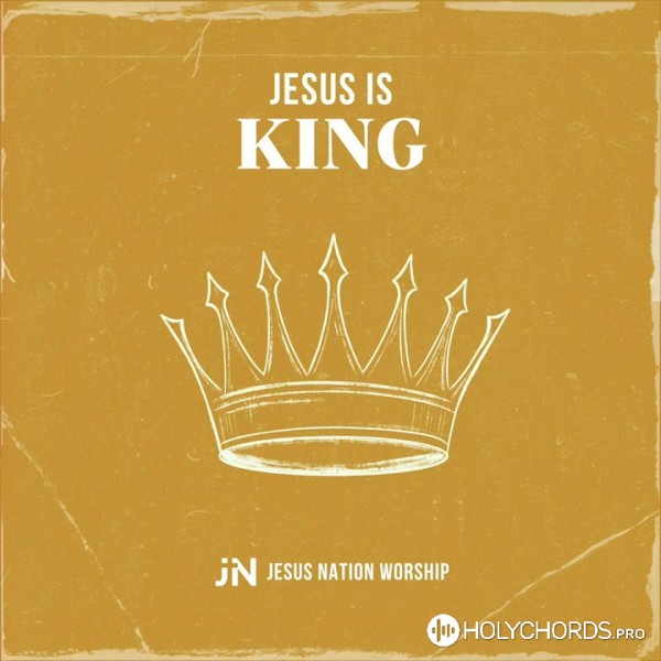 J.NATION Worship - Царь