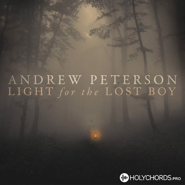 Andrew Peterson - The Voice of Jesus