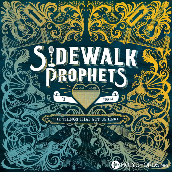 Sidewalk Prophets - The Light