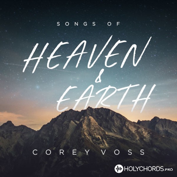 Corey Voss - God Who Moves The Mountains
