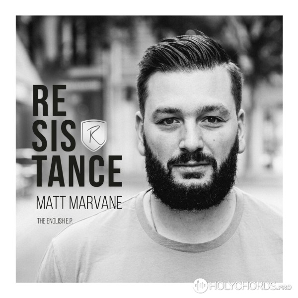 Matt Marvane - Light of All the Earth