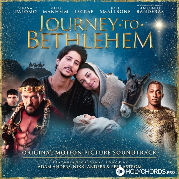 The Cast Of Journey To Bethlehem - Mother To A Savior And King