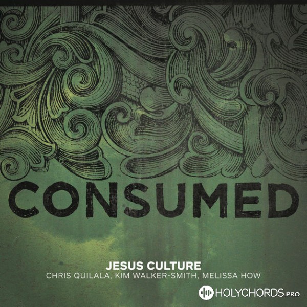 Jesus Culture - Holding Nothing Back