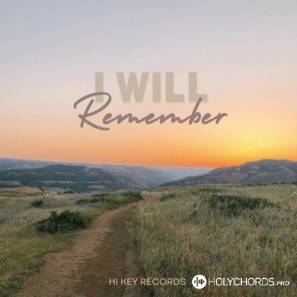 Hi-Key Records - I Will Remember