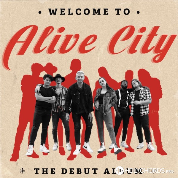 Alive City - Hard Parts