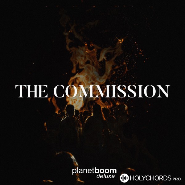 Planetboom - The Commission