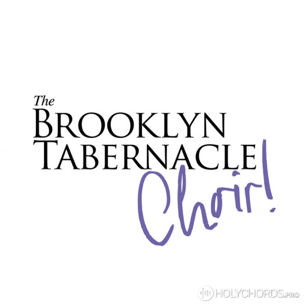 The Brooklyn Tabernacle Choir - Бога Я искал и его нашёл!