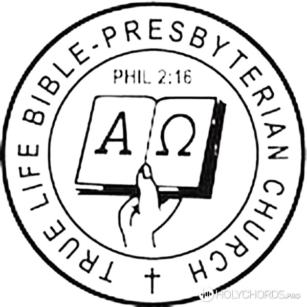 True Life Bible-Presbyterian Church - My Father watches over me