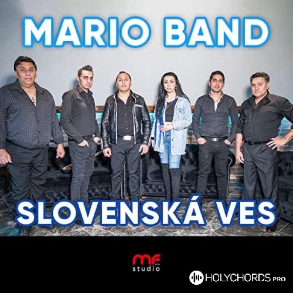 Mario Band Slovenská Ves