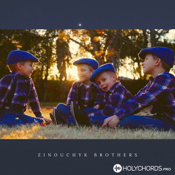 Zinouchyk Brothers - Днес е празник Рождество