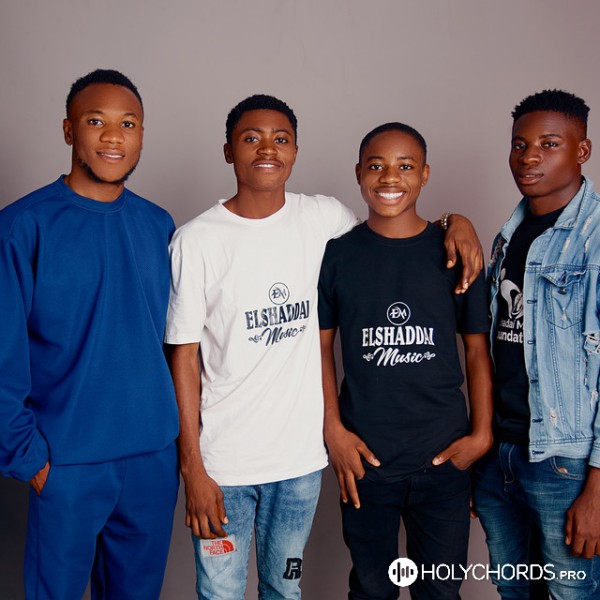 Elshaddai Music - Throne Of Mercy (Feat. Joan Abel) | Слова.