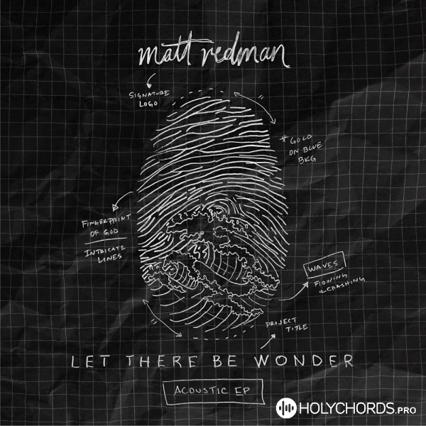 Matt Redman - Let There Be Wonder (Intro Acoustic Version)
