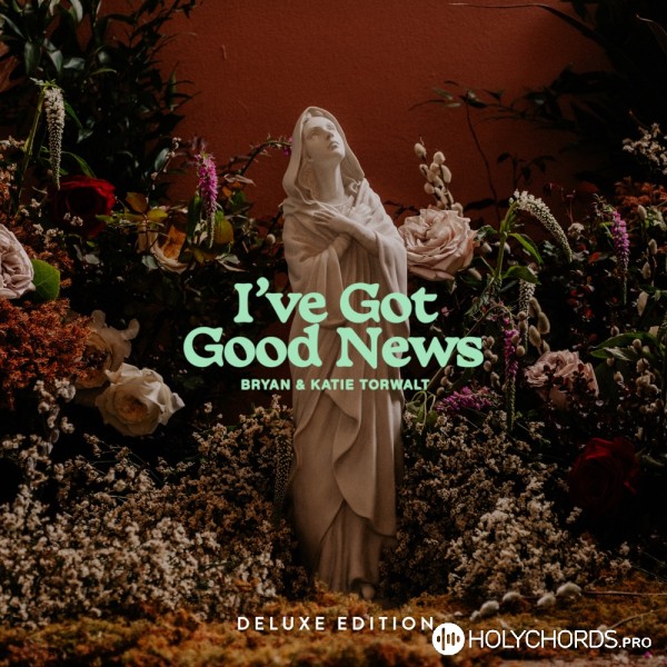 Bryan & Katie Torwalt - Hallelujah On My Knees (Feat. Brock Human.