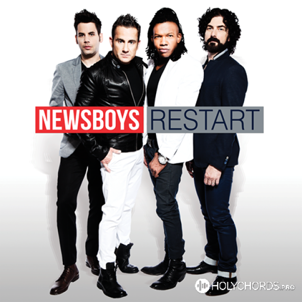 Newsboys - That's How You Change the World