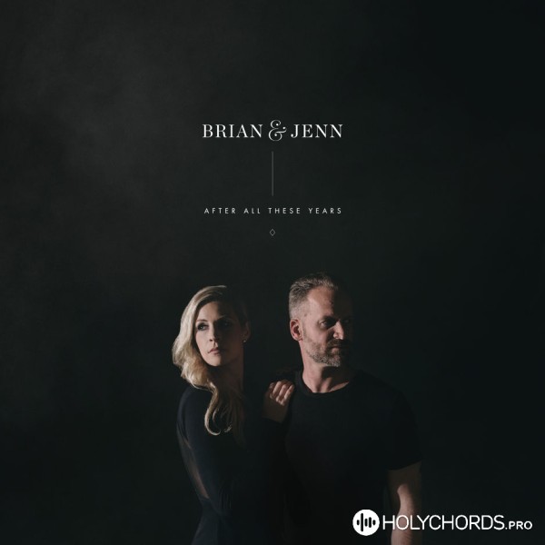Brian Johnson & Jenn Johnson