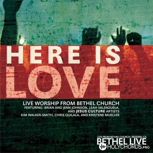 Bethel Music - I've Found a Love (Love Came Down) (Jenn Johnson)