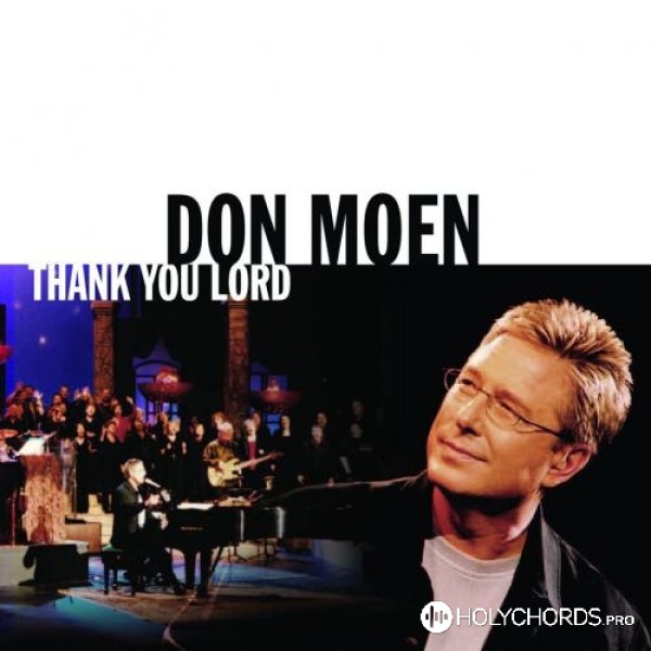 Don Moen - Дякую Господи