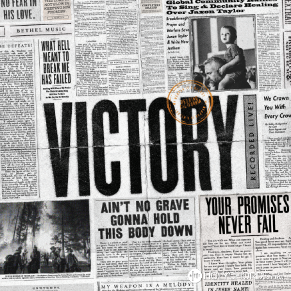 Bethel Music - Victory is Yours
