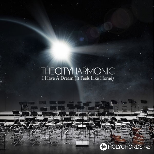 The City Harmonic - Святый (Свадебный день)