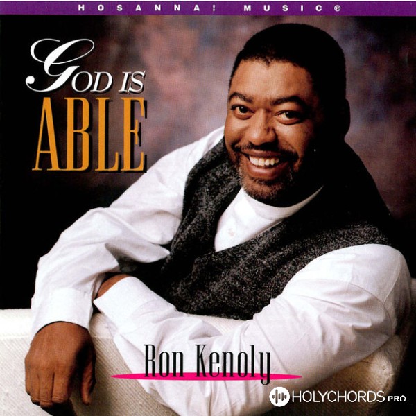 Ron Kenoly - The Battle Is The Lord's