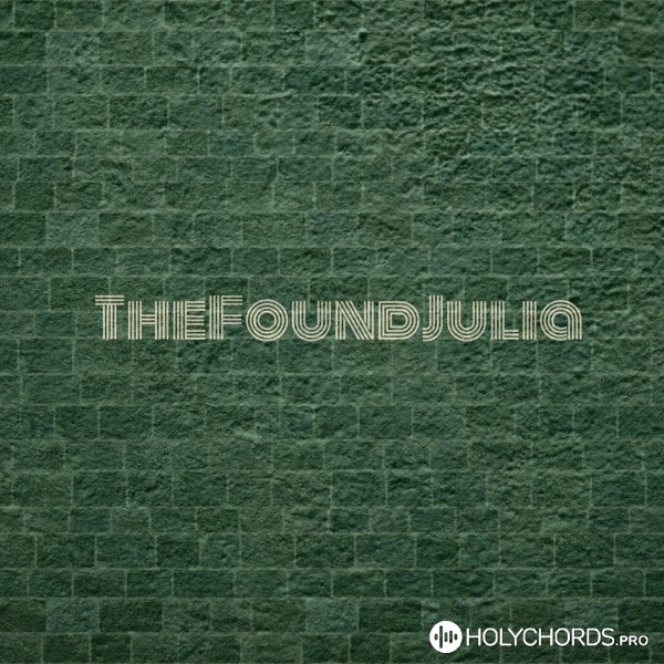 TheFoundJulia
