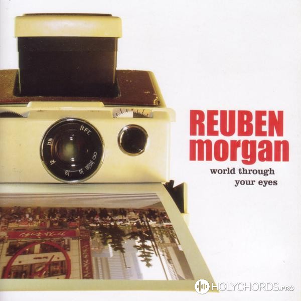 Reuben Morgan - Stand