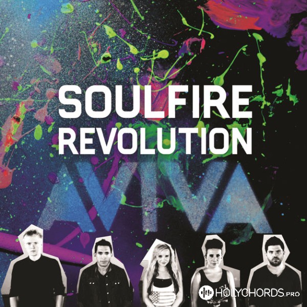 Soulfire Revolution - Cantamos / Aleluya