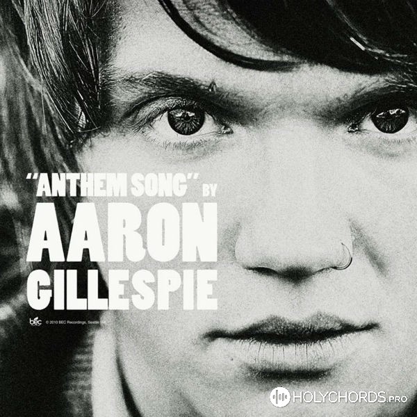 Aaron Gillespie - We Were Made For You
