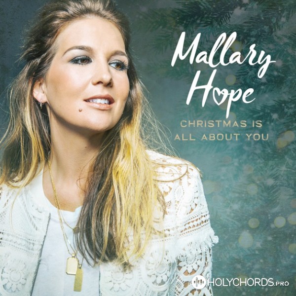 Mallary Hope - A Baby Changes Everything