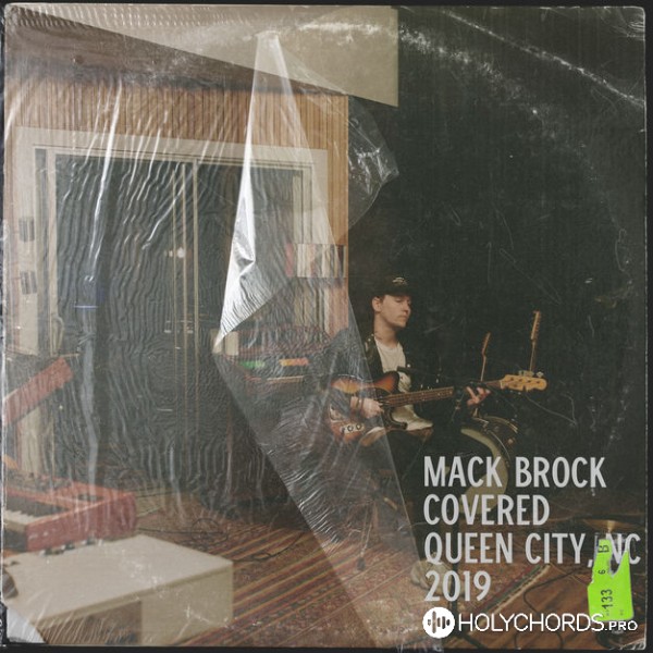 Mack Brock - I am loved