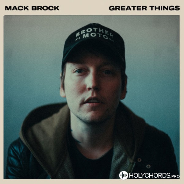 Mack Brock - One like Us