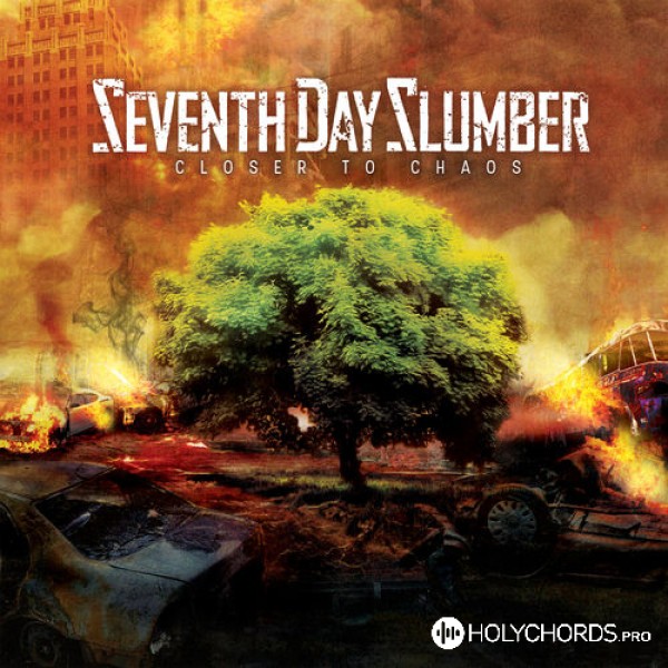 Seventh Day Slumber - Alive Again