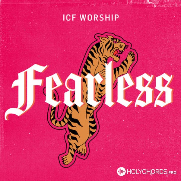 ICF Worship - You're In Control