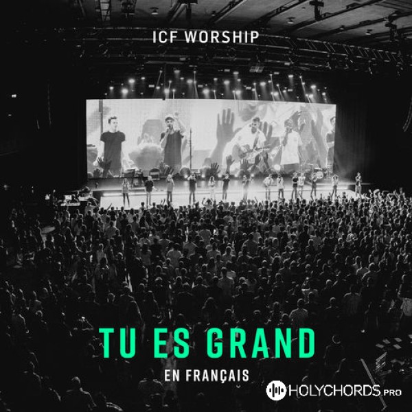 ICF Worship - Vagues D'amour
