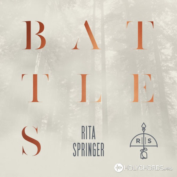 Rita Springer - Never Lost