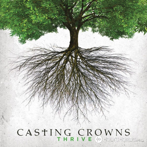 Casting Crowns - Broken Together